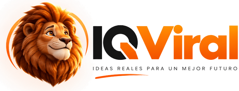 IQViral — Ideas Reales para un Mejor Futuro